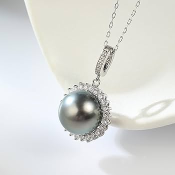 黒真珠ネックレス　約6.8mm 約62cm 14k刻印 b1f7bb909d0d50cdd39f17dc24bf12